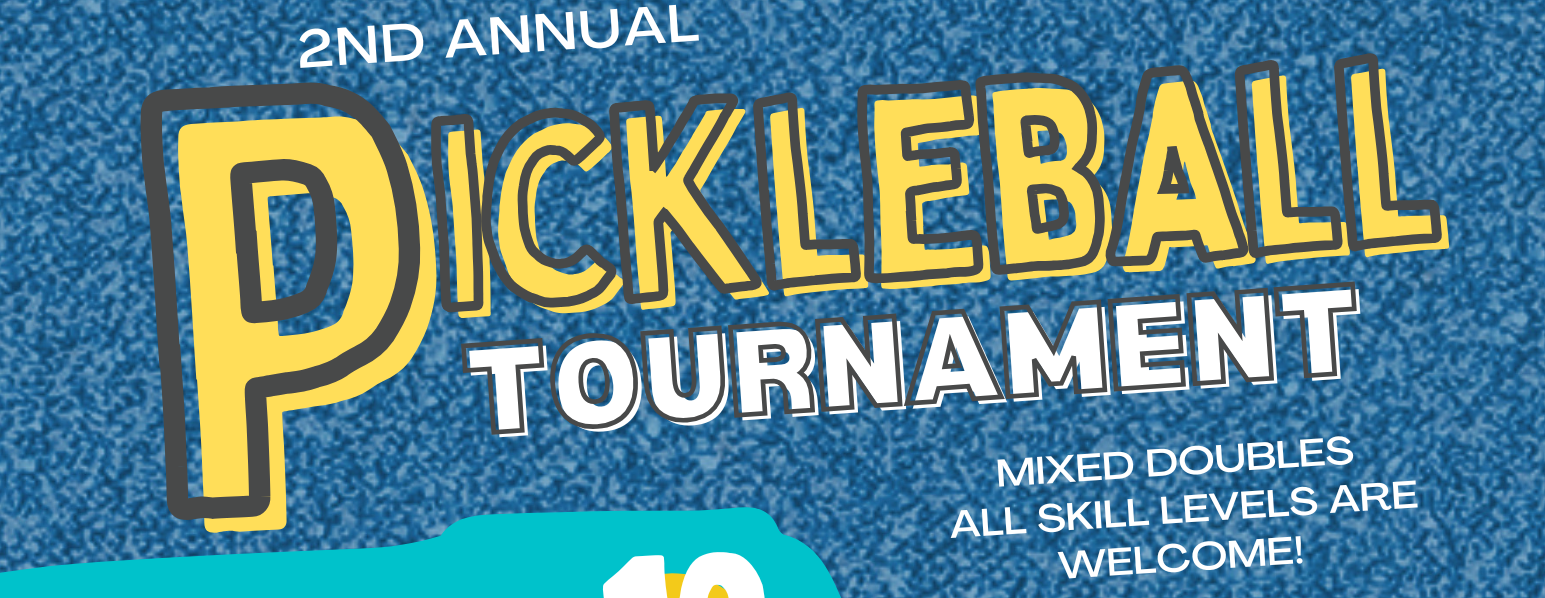 2026 Pickleball Tournament